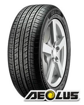 Llantas AEOLUS PRECISIONACE AH01 205/55 R16 V