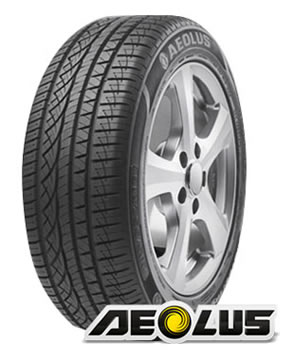 Llantas AEOLUS STEERINGACE A/S AU02 195/50 R16 W