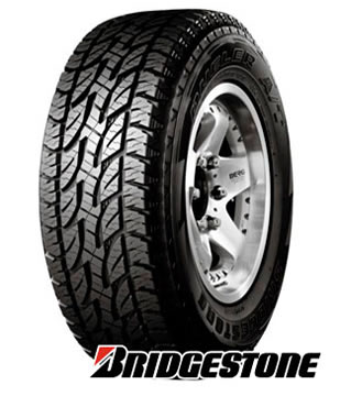 Llantas 275/65 R17 t DUELER D694 BRIDGESTONE Origen japon