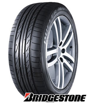 Llantas BRIDGESTONE DUELER H/P SPORT RFT 255/50 R19 W