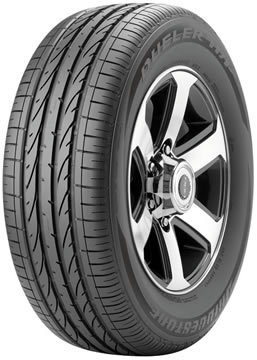 Llantas 265/50 R19 y DUELER H/P SPORT BRIDGESTONE Origen rumania