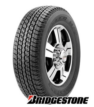 Llantas BRIDGESTONE DUELER H/T D840 265/65 R17 S