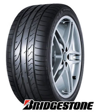 Llantas 225/40 R18 w POTENZA RE050A RFT BRIDGESTONE Origen japon