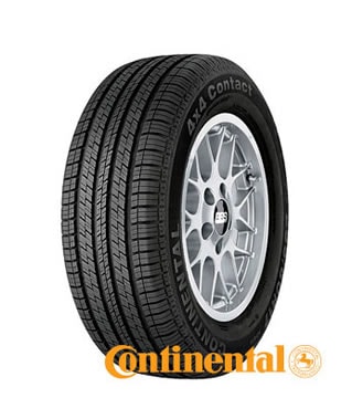 Llantas CONTINENTAL 4X4 CONTACT 265/50 R19 H