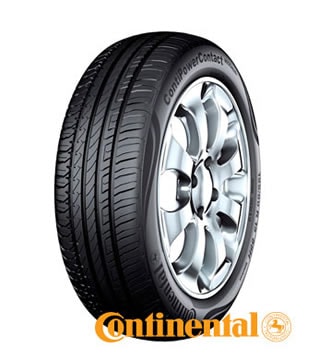 Llantas 195/55 R16 v CONTI POWER CONTACT CONTINENTAL Origen ecuador