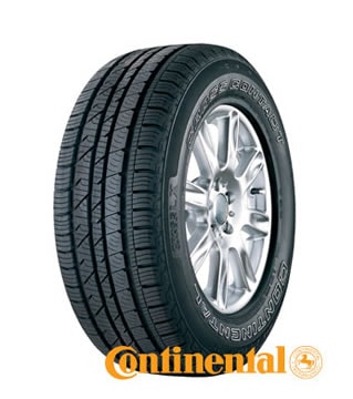 Llantas 235/50 R18 v CONTICROSSCONTACT LX SPORT CONTINENTAL Origen republica checa