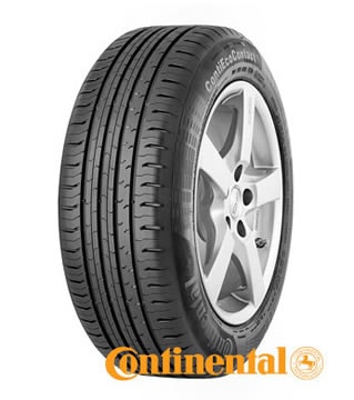 Llantas CONTINENTAL CONTIECOCONTACT 5 235/60 R18 V