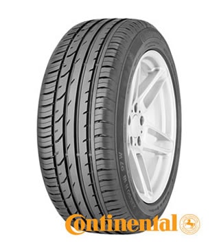 Llantas 195/55 R16 h CONTIPREMIUN CONTACT 2 SSR CONTINENTAL Origen alemania