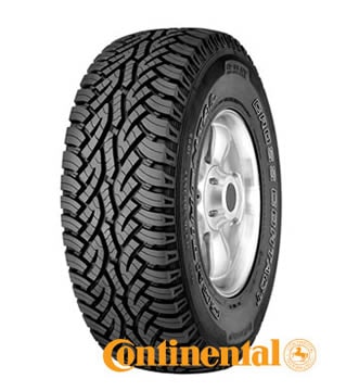 Llantas CONTINENTAL CROSS CONTACT AT 235/85 R16 S