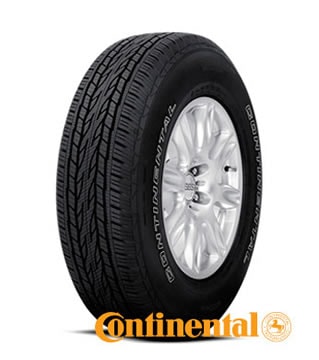 Llantas CONTINENTAL CROSSCONTACT LX20 235/65 R18 T