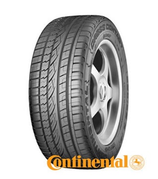 Llantas 255/55 R18 y CROSSCONTACT UHP N1 CONTINENTAL Origen republica checa