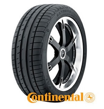 Llantas CONTINENTAL EXTREMECONTACT DW 205/50 R16 W