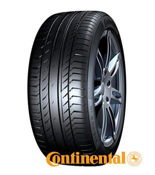 Llantas CONTINENTAL SPORTCONTACT 5 225/45 R17 W