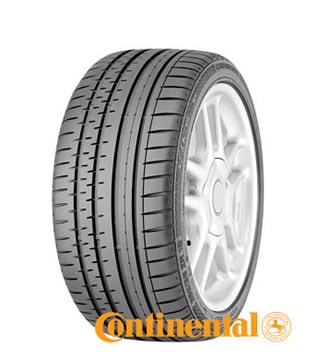 Llantas CONTINENTAL SPORTCONTACT2 SSR 225/45 R17 V