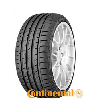 Llantas CONTINENTAL SPORTCONTACT3 235/45 R18 V