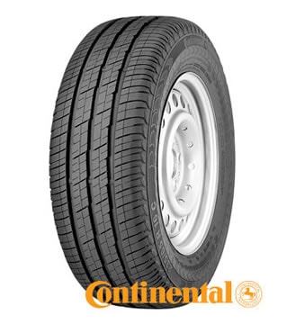 Llantas CONTINENTAL VANCO 2 205  R16 T