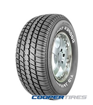 Llantas 215/70 R15 t COBRA G/T COOPER TIRES Origen mexico