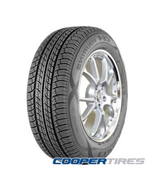 Llantas COOPER TIRES CS4 TOURING 225/65 R17 T