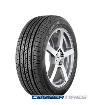 Llantas COOPER TIRES CS5 GRAND TOURING 235/55 R19 H