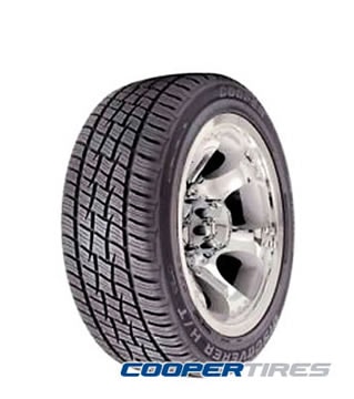 Llantas COOPER TIRES DISCOVERER HT PLUS 275/45 R20 T