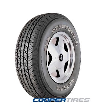 Llantas COOPER TIRES DISCOVERER HT 215/70 R16 S