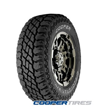 Llantas 245/75 R16 q DISCOVERER ST MAXX COOPER TIRES Origen eeuu