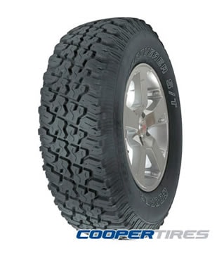 Llantas COOPER TIRES DISCOVERER S/T 235/85 R16 N