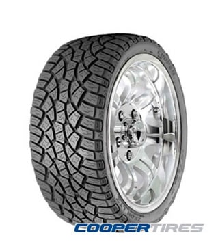 Llantas COOPER TIRES ZEON LTZ 275/60 R20 S