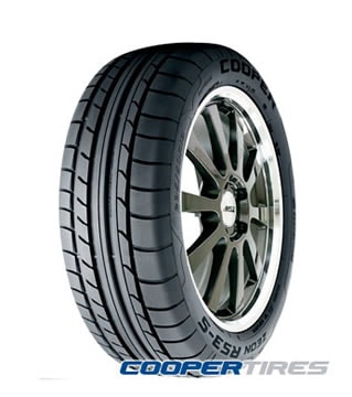 Llantas COOPER TIRES ZEON RS3-S 235/45 R17 Y