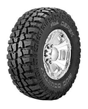 Llantas DICK CEPEK MUD COUNTRY 35/12.50 R17 Q