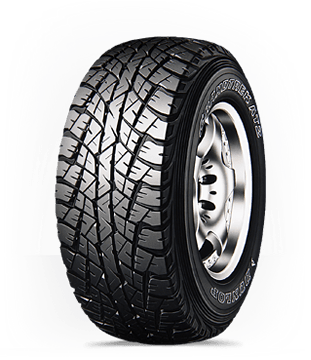 Llantas DUNLOP AT2 235/70 R16 S