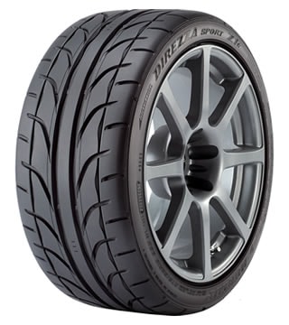 Llantas DUNLOP DZZ2 235/40 R18 W