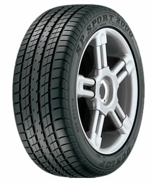 Llantas DUNLOP SP2000 205/60 R15 V