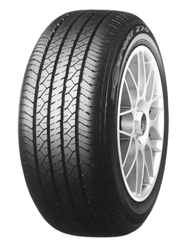 Llantas DUNLOP SP270 235/55 R18 H