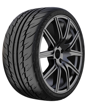 Llantas 225/45 R17 y 595 EVO RFT FEDERAL Origen taiwan