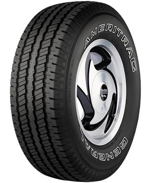 Llantas GENERAL TIRE AMERITRAC TR 265/70 R17 H