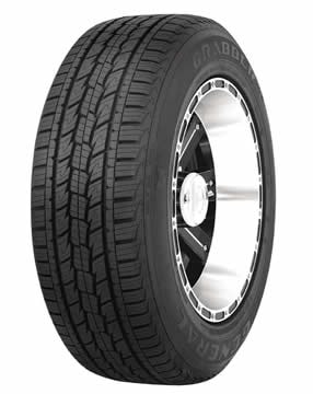 Llantas 275/60 R20 s GRABBER HTS GENERAL TIRE Origen eeuu