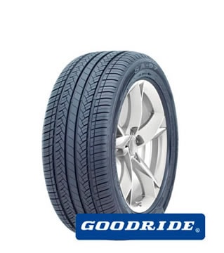 Llantas 245/45 R17 v SA07 GOODRIDE Origen china