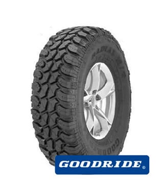 Llantas 245/75 R16 q SL366 GOODRIDE Origen china