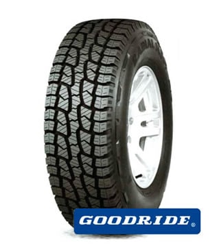 Llantas 245/75 R16 q SL369 GOODRIDE Origen china