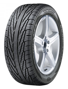 Llantas GOODYEAR ASSURANCE TRIPLETRED ALL-SEASON A/S 225/60 R16 H