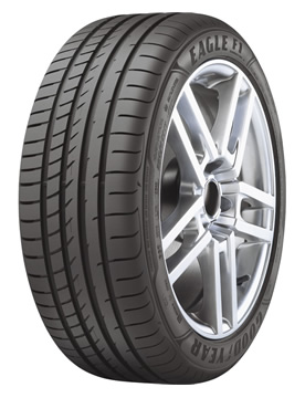 Llantas GOODYEAR EAGLE F1 ASYMMETRIC 2 RUNONFLAT 255/35 R19 Y