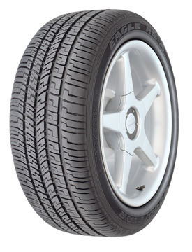 Llantas 235/50 R18 w EAGLE RS/A ROF GOODYEAR Origen eeuu