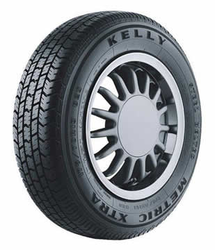 Llantas 155/80 R13 s KELLY METRIC GOODYEAR Origen eeuu