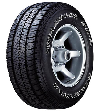 Llantas GOODYEAR WRANGLER SR-A 275/60 R20 T