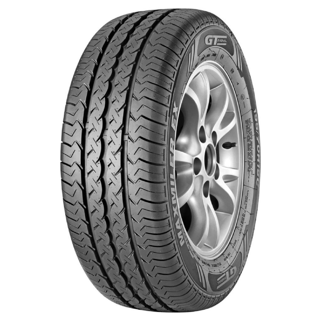 Llantas GT RADIAL MAXMILER EX 185/75 R16 R