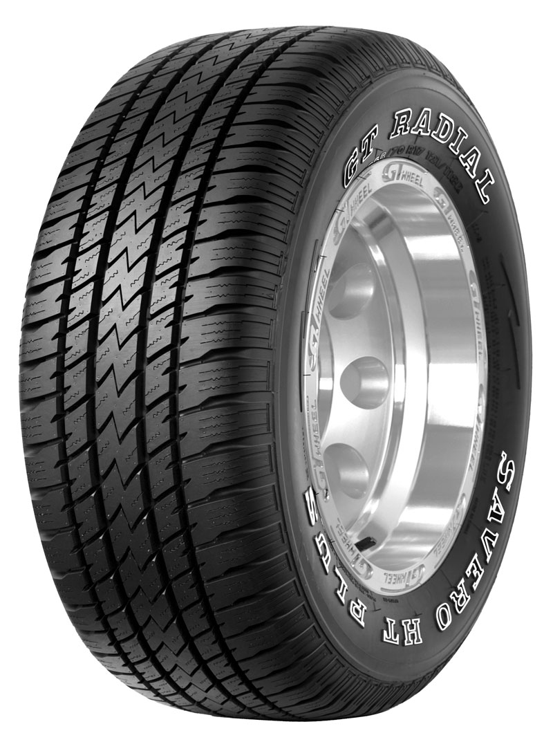 Llantas GT RADIAL SAVERO HT PLUS 235/75 R16 T