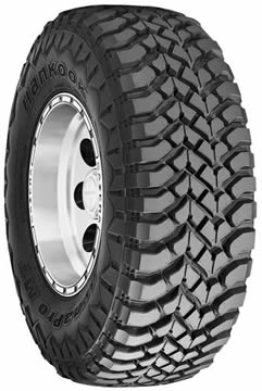 Llantas HANKOOK DYNAPRO MT 235/75 R15 104Q