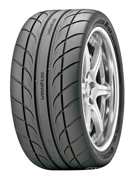 Llantas 205/55 R16 w VENTUS R-S3 Z222 HANKOOK Origen korea