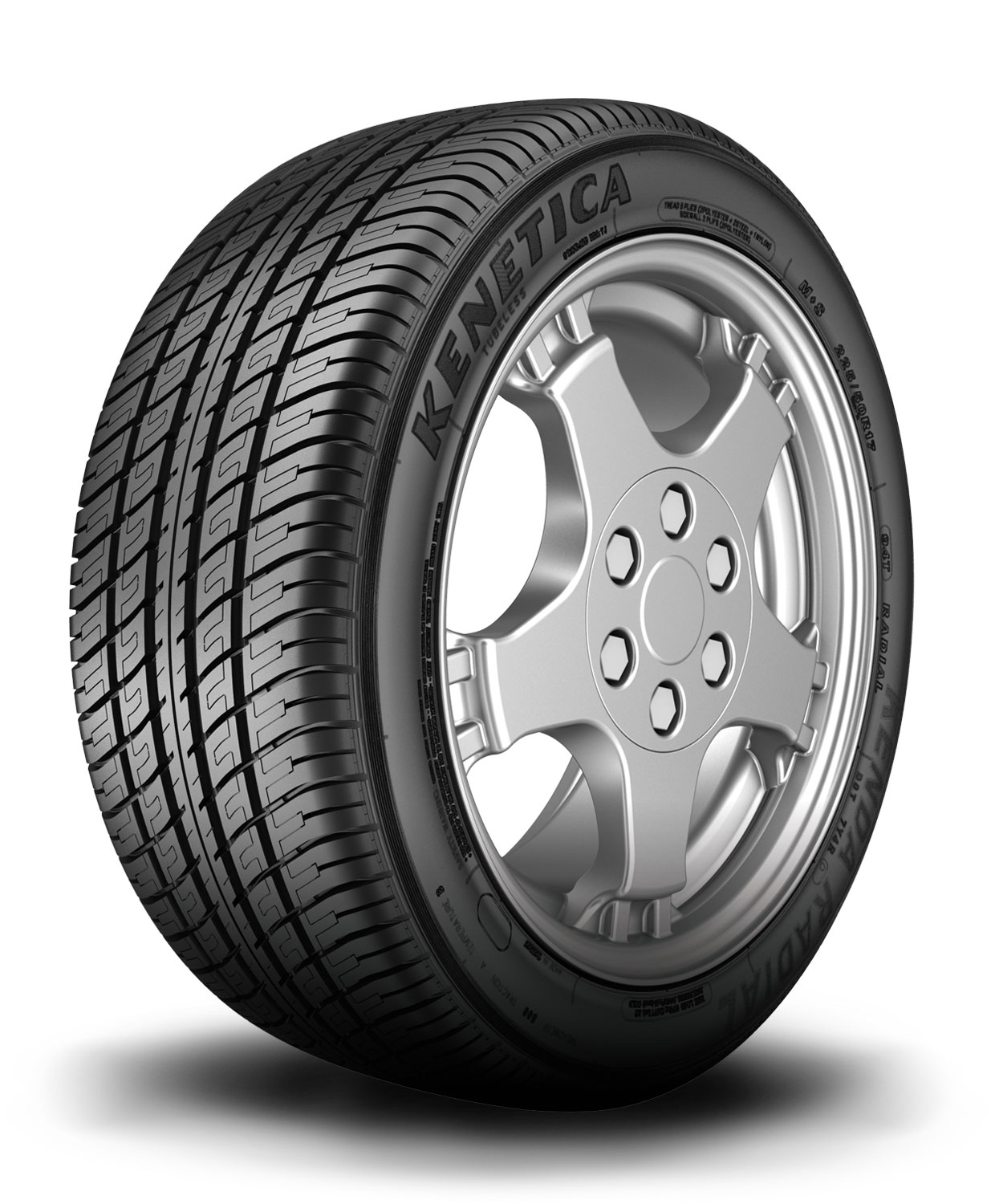 Llantas KENDA KENETICA KR17 215/65 R17 